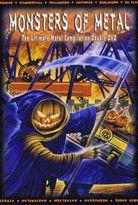 Monsters of Metal Collection