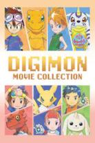 Digimon Movie Collection