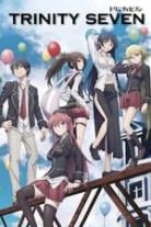 Trinity Seven Movie Collection