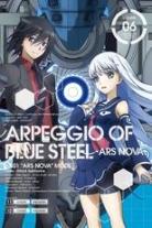 Arpeggio of blue steel