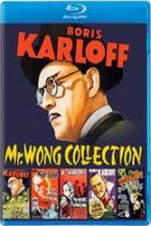 Mr. Wong Collection 1938-1940