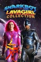 Sharkboy and Lavagirl Collection