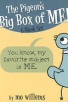 Mo Willems Pigeon Collection