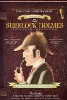 Sherlock Holmes (Peter O'Toole) Animated Collection