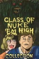 Class of Nuke 'Em High Collection