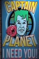 Captain Planet with Don Cheadle Collection