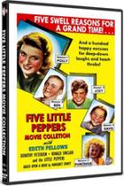 Five Little Peppers