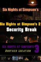 Six Nights at Simpson's Trilogy