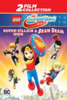 LEGO DC Super Hero Girls Collection