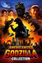Americanized Godzilla Collection