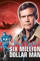 The Six Million Dollar Man Movie Collection