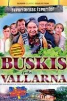 Buskis på vallarna