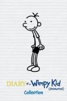 Diary of a Wimpy Kid (Animated) Collection