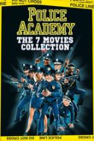 Police Academy Collection