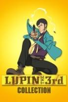Lupin The Third Collection