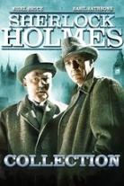 Sherlock Holmes (Basil Rathbone) Collection