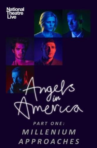 National Theatre Live: Angels In America — Part One: Millennium Approaches (2017)