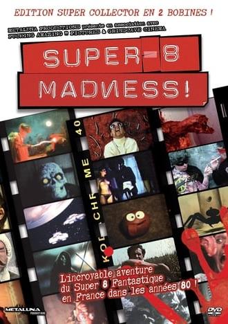 Super 8 Madness! (2014)