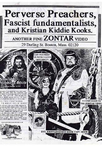 Perverse Preachers, Fascist Fundamentalists, and Kristian Kiddie Kooks (1991)