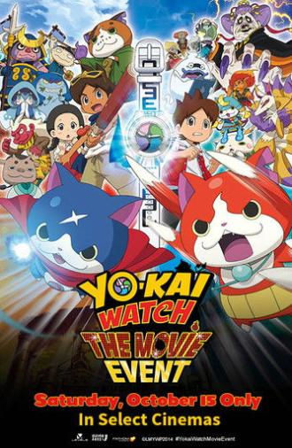 Yo-kai Watch: The Movie (2014)