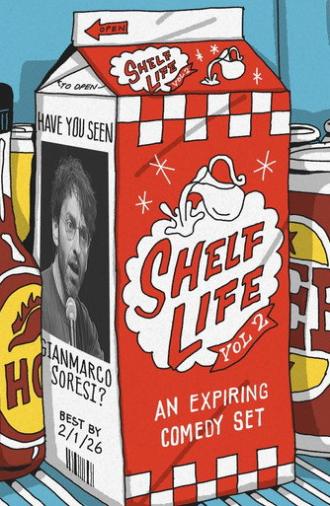 Gianmarco Soresi: Shelf Life Vol. 2 (2026)