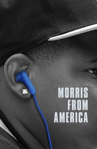 Morris from America (2016)