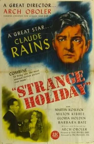 Strange Holiday (1945)