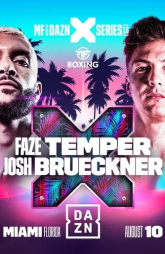 FaZe Temperrr vs. Josh Brueckner (2024)