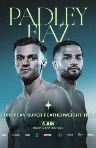 Josh Padley vs. Aqib Fiaz (2026)