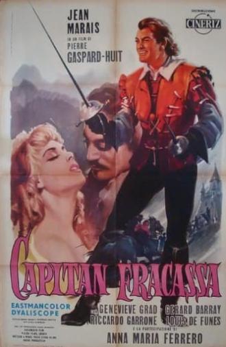 Captain Fracasse (1961)