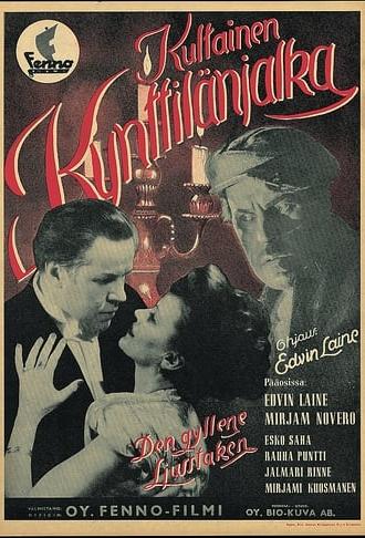 Kultainen kynttilänjalka (1946)