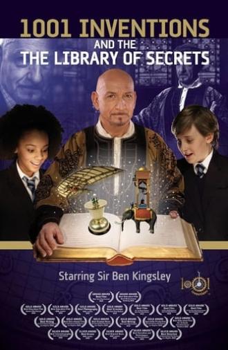 1001 Inventions and the Library of Secrets (2010)