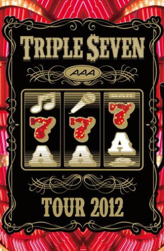 AAA TOUR 2012 -777- TRIPLE SEVEN (2013)