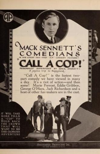 Call a Cop (1921)