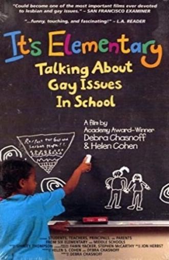 It's Elementary: Talking About Gay Issues in School (1996)