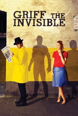 Griff the Invisible (2011)