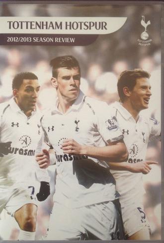 Tottenham Hotspur - Official Review Of The Season 2012-13 (2013)