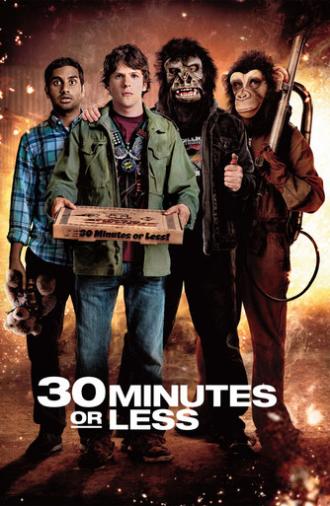 30 Minutes or Less (2011)