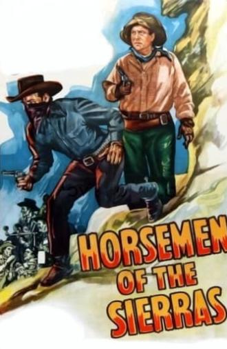 Horsemen of the Sierras (1949)