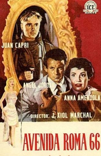 Avenida Roma, 66 (1956)