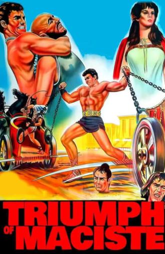 Triumph of Maciste (1961)