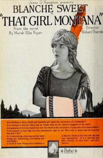 That Girl Montana (1921)