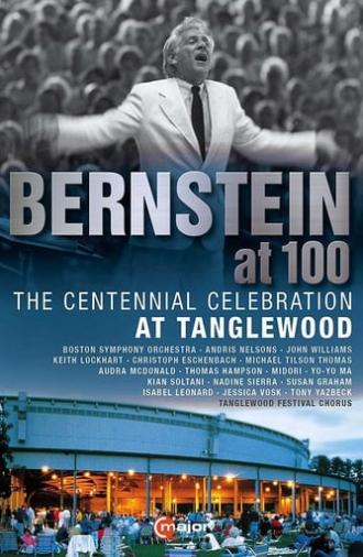 Leonard Bernstein Centennial Celebration at Tanglewood (2018)