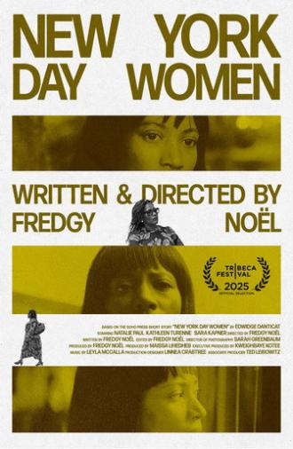New York Day Women (2025)