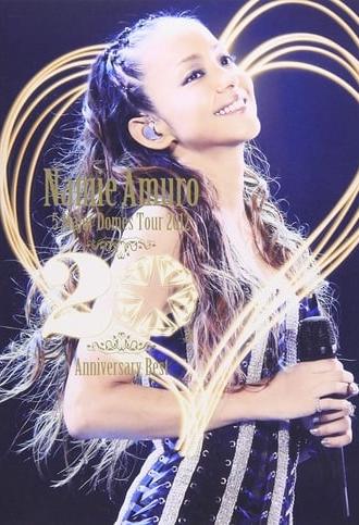 Namie Amuro 5 Major Domes Tour 2012 ~20th Anniversary Best~ (2013)