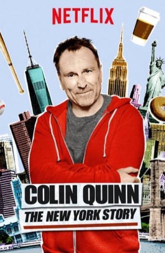 Colin Quinn: The New York Story (2016)