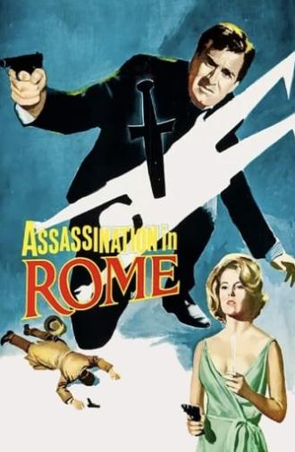 Assassination in Rome (1965)