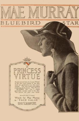 Princess Virtue (1917)