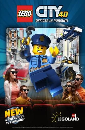 LEGO® City 4D: Officer in Pursuit! (2019)