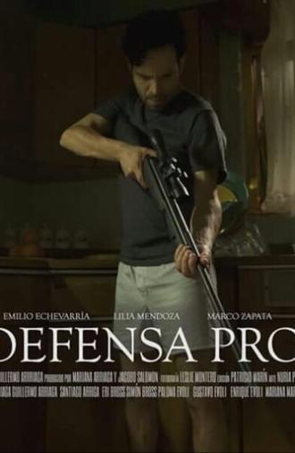 In Self Defense (2015)